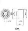 ASHIKA 45-03-325 Tensioner, timing belt